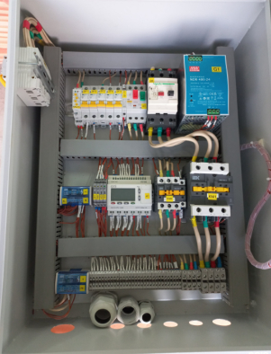 Щит управления