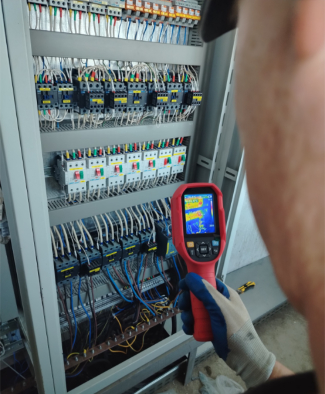 Щит управления