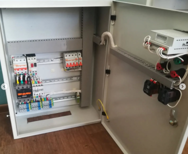 Щит управления